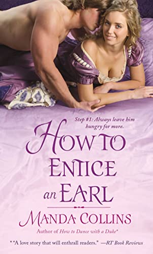 Beispielbild fr How to Entice an Earl zum Verkauf von Better World Books