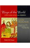 9780312549497: Ways of the World with Sources & Historical Atlas of the World