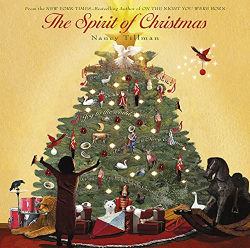 Beispielbild fr The Spirit of Christmas zum Verkauf von SecondSale