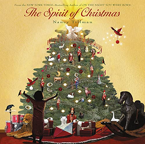 Imagen de archivo de The Spirit of Christmas a la venta por SecondSale