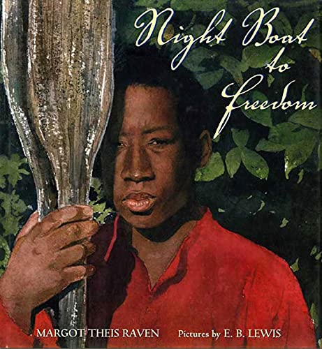 Imagen de archivo de Night Boat to Freedom a la venta por Better World Books