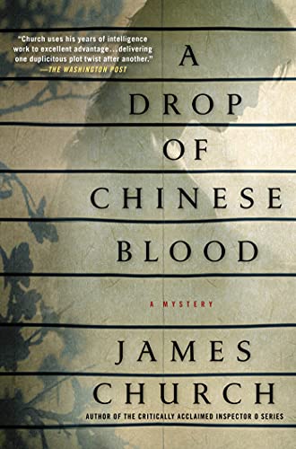 9780312550639: A Drop of Chinese Blood
