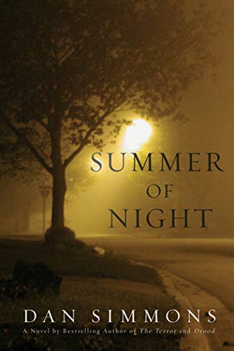 9780312550677: Summer of Night: A Novel