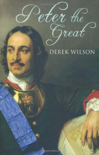 9780312550998: Peter the Great