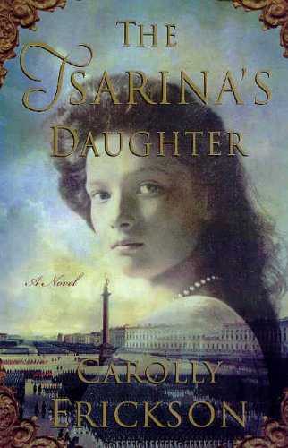 Stock image for Tsarina' Daughter for sale by Russell Books
