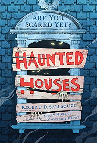 Stock image for Haunted Houses for sale by Better World Books: West