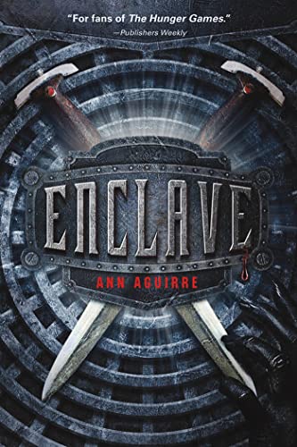 Stock image for Enclave (The Razorland Trilogy, 1) for sale by Orion Tech