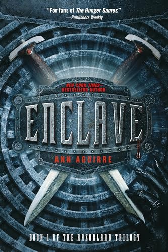 Enclave (Paperback) - Ann Aguirre