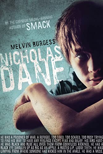 9780312551469: Nicholas Dane