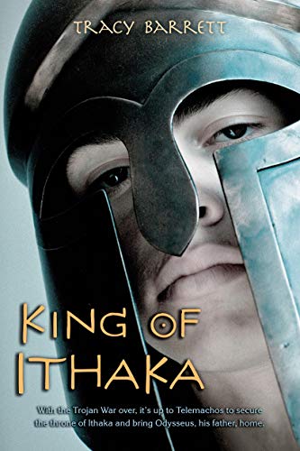 Stock image for King of Ithaka for sale by THE SAINT BOOKSTORE