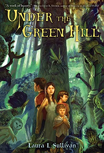 Imagen de archivo de UNDER THE GREEN HILL a la venta por Orion Tech