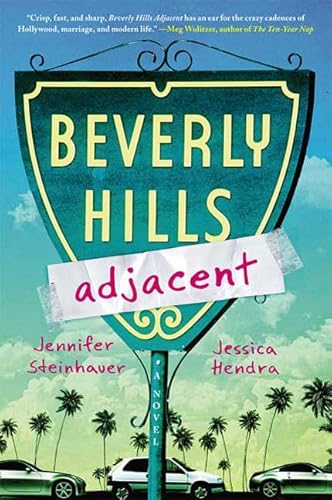 Stock image for Beverly Hills Adjacent for sale by Better World Books: West