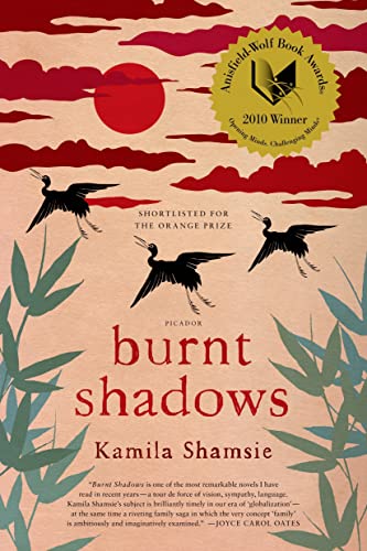 Beispielbild fr Burnt Shadows A Novel zum Verkauf von SecondSale