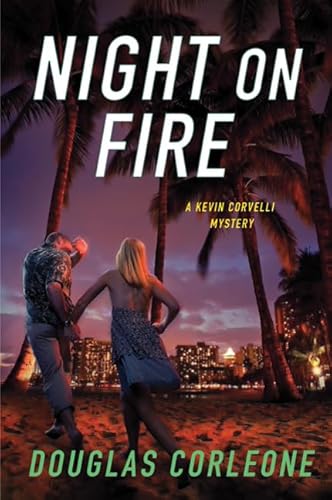 Beispielbild fr Night on Fire zum Verkauf von Better World Books