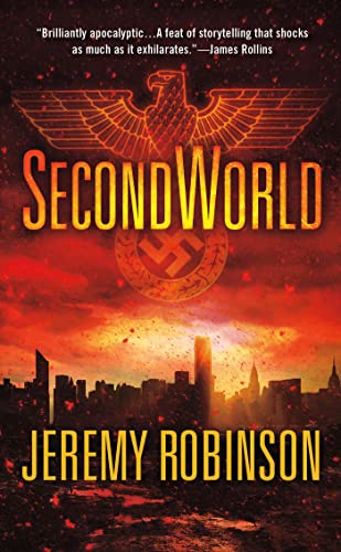 Stock image for SecondWorld: A Thriller for sale by Reliant Bookstore