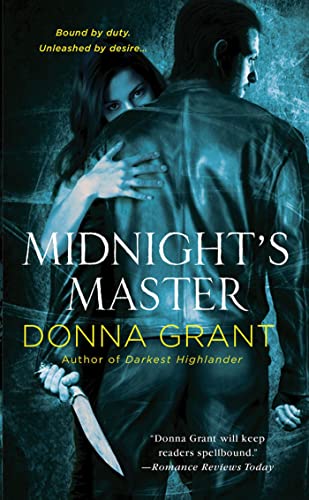 9780312552480: Midnight's Master: A Dark Warrior Novel