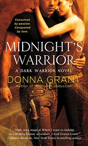 

Midnight's Warrior: A Dark Warrior Novel (Dark Warriors)