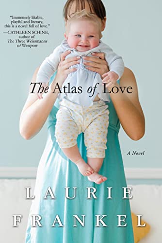 Stock image for The Atlas of Love: A Novel for sale by SecondSale