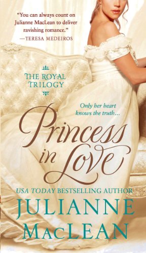 Beispielbild fr Princess in Love (Royal Trilogy) zum Verkauf von Wonder Book