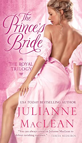 Stock image for The Prince's Bride (Royal Trilogy) for sale by Your Online Bookstore