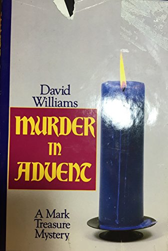 9780312552978: Murder in Advent