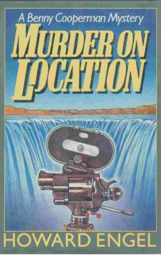 Beispielbild fr Murder on Location (Benny Cooperman Mystery) zum Verkauf von Dan A. Domike