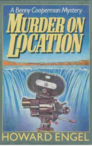 Stock image for Murder on Location (Benny Cooperman Mystery) for sale by Dan A. Domike