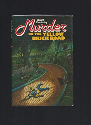 Beispielbild fr Murder on the Yellow Brick Road zum Verkauf von HPB Inc.