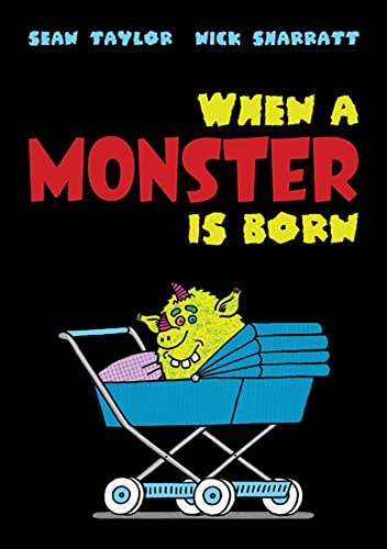 Beispielbild fr When a Monster Is Born zum Verkauf von ThriftBooks-Dallas