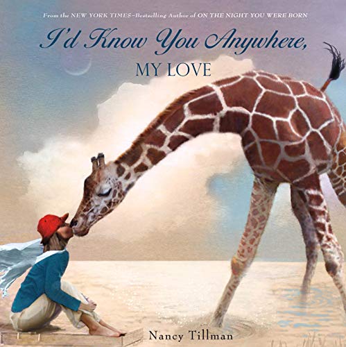 Beispielbild fr I'd Know You Anywhere, My Love zum Verkauf von Wonder Book