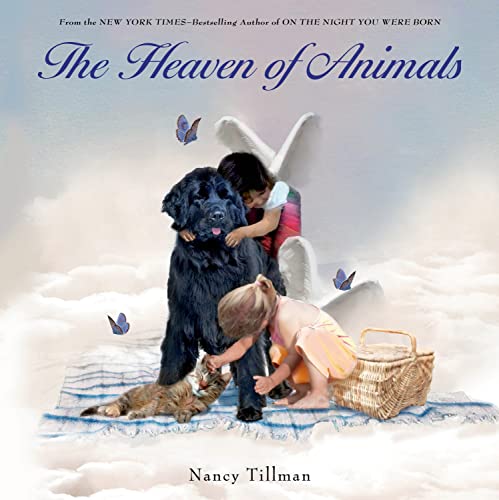 Beispielbild fr The Heaven of Animals zum Verkauf von Better World Books