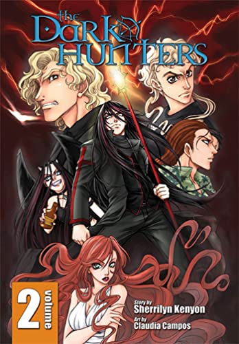 9780312554002: The Dark-Hunters, Vol. 2 (Dark-Hunter Manga, 2)