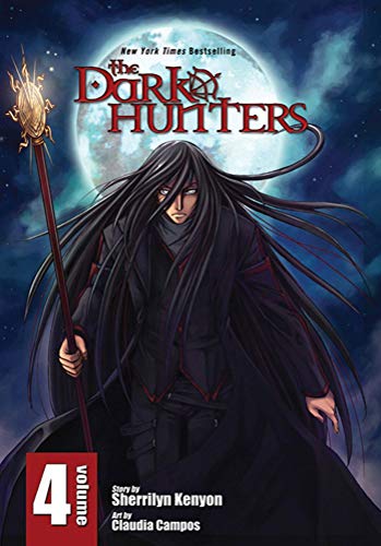 The Dark-Hunters, Vol. 4 (Dark-Hunter Manga, 4) (9780312554019) by Sherrilyn Kenyon