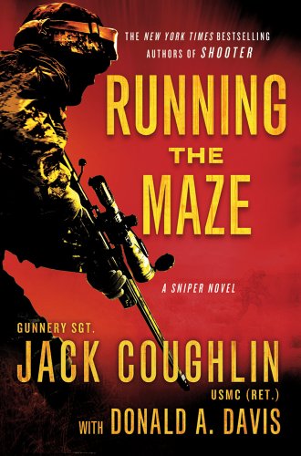 Beispielbild fr Running the Maze (Kyle Swanson Sniper Novels) zum Verkauf von Wonder Book