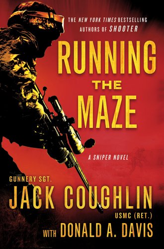 Stock image for Running the Maze (Kyle Swanson Sniper Novels) for sale by Wonder Book