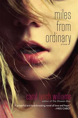 Stock image for Miles from Ordinary : A Novel for sale by Better World Books: West