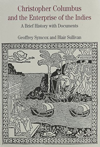 Christopher Columbus and the Enterprise of the Indies & Slave Revolution in the Caribbean, 1789-1804 & Jesuit Relations (9780312556761) by Symcox, Geoffrey; Sullivan, Blair; Dubois, Laurent; Garrigus, John D.; Greer, Allan