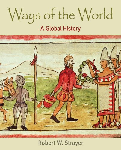 Stock image for Ways of the World: A Global History for sale by Jenson Books Inc