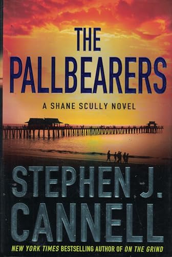 Beispielbild fr The Pallbearers (Shane Scully Novels) zum Verkauf von Your Online Bookstore