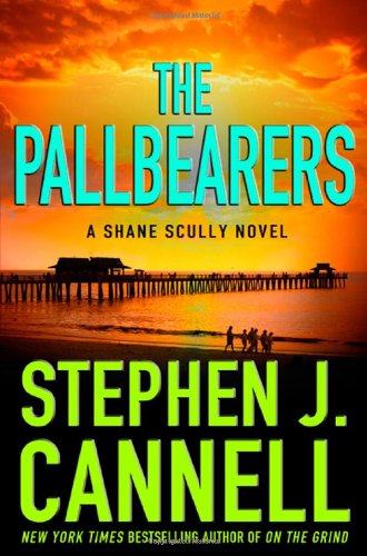 9780312557294: The Pallbearers (Shane Scully Novels)