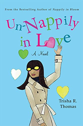  Nappily Married: A Novel (Nappily, 2): 9780312361303: Thomas,  Trisha R.: Books
