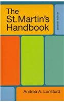 9780312557843: St. Martin's Handbook 7e Cloth & eBook