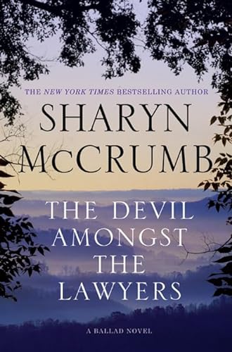 9780312558161: The Devil Amongst the Lawyers (Ballad Novels)