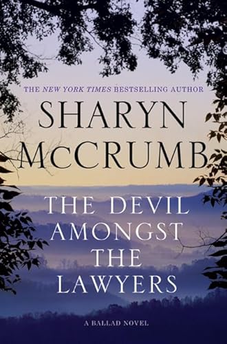 9780312558161: The Devil Amongst the Lawyers (Ballad Novels)