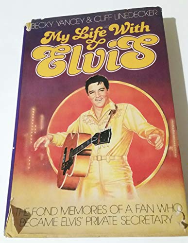 Beispielbild fr My Life with Elvis zum Verkauf von Better World Books
