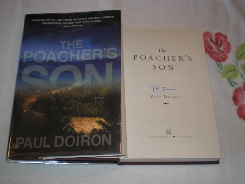 9780312558468: The Poacher's Son