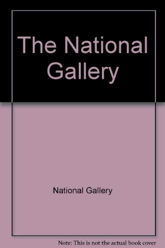 Imagen de archivo de Architectural Design - The National Gallery a la venta por UHR Books