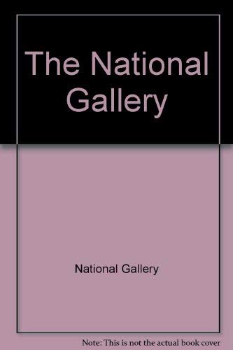 Stock image for The National Gallery for sale by Better World Books: West