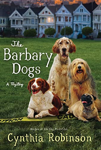 9780312559748: The Barbary Dogs: A Mystery (Max Bravo)