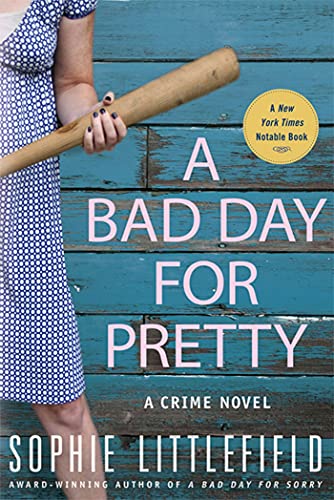Beispielbild fr A Bad Day for Pretty (Stella Hardesty Crime Novels) zum Verkauf von Wonder Book